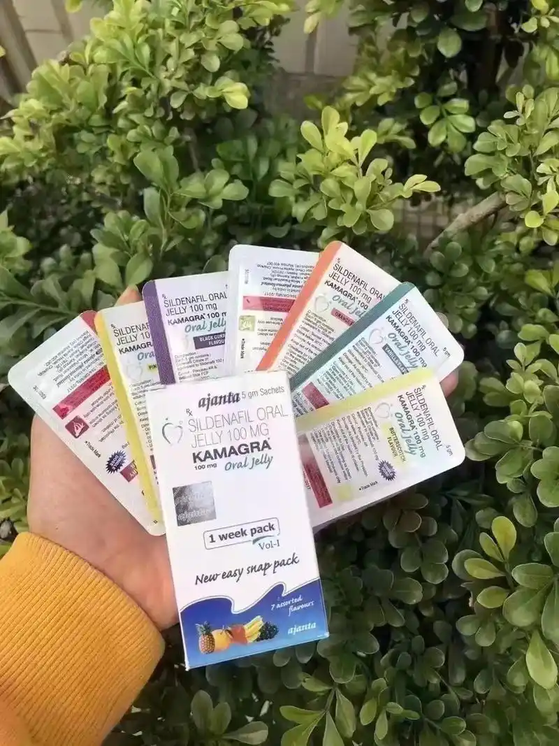香港Kamagra口服啫喱（果凍偉哥）：你需要知道的事